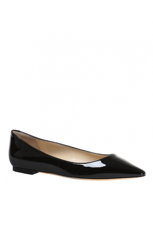 Jimmy choo romy on sale flat